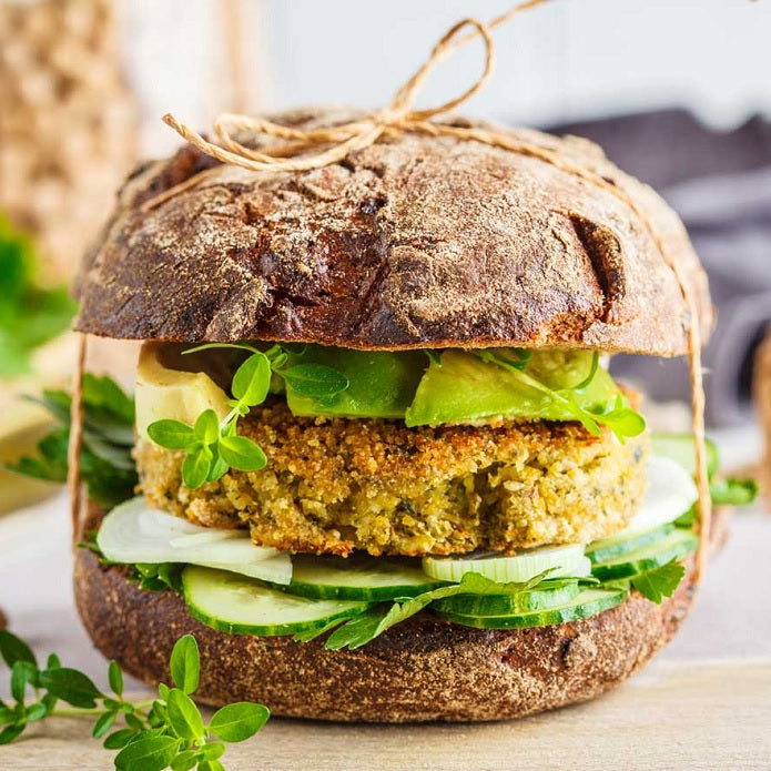 Las hamburguesas veganas: una alternativa deliciosa y sostenible