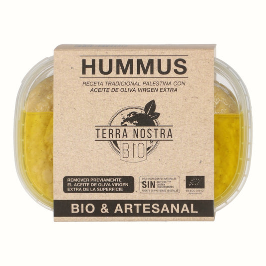 HUMMUS BIO 200 G
