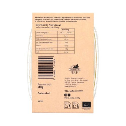 HUMMUS BIO 200 GR